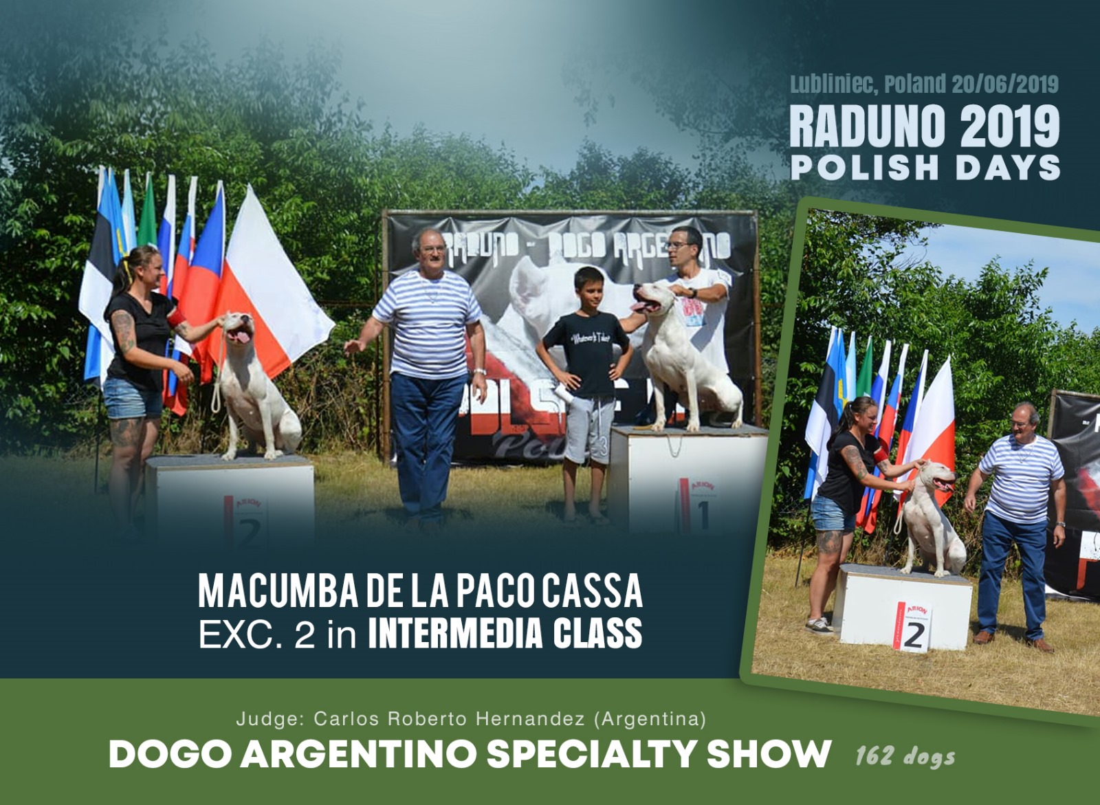 Polish Days Raduno 2019