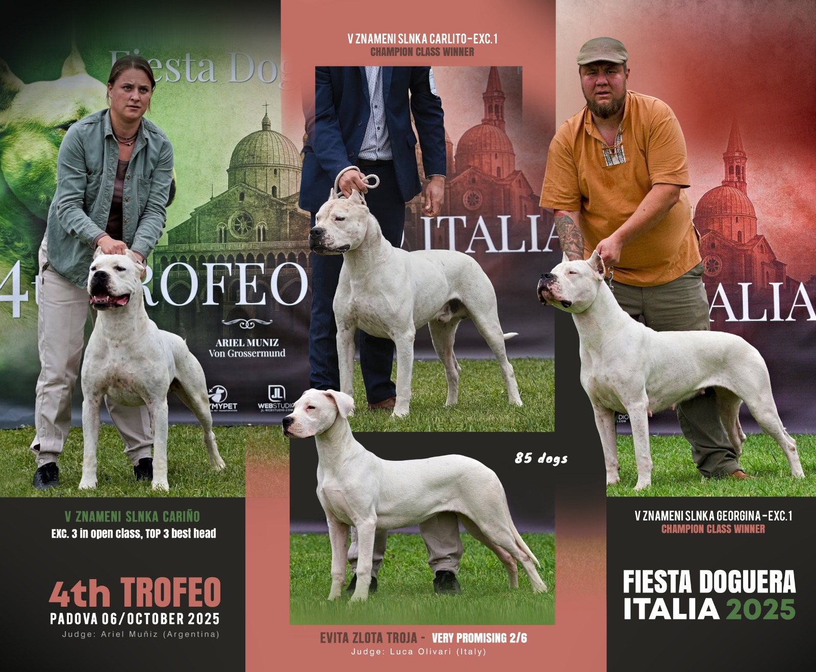 Fiesta Doguera Italia 2025